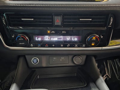2023 Nissan Rogue SL Car Bravo Certified