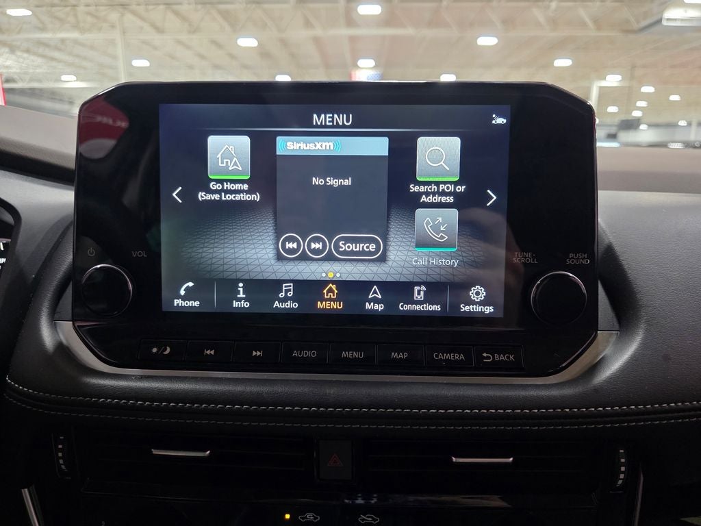 2023 Nissan Rogue SL Car Bravo Certified