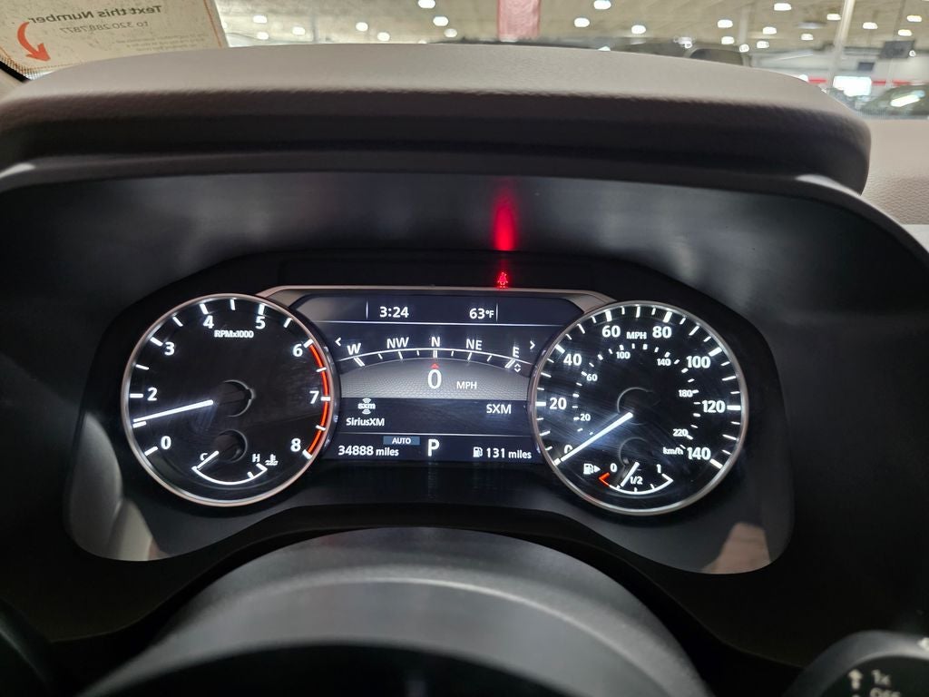 2023 Nissan Rogue SL Car Bravo Certified