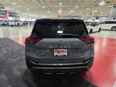 2023 Nissan Rogue SL Car Bravo Certified