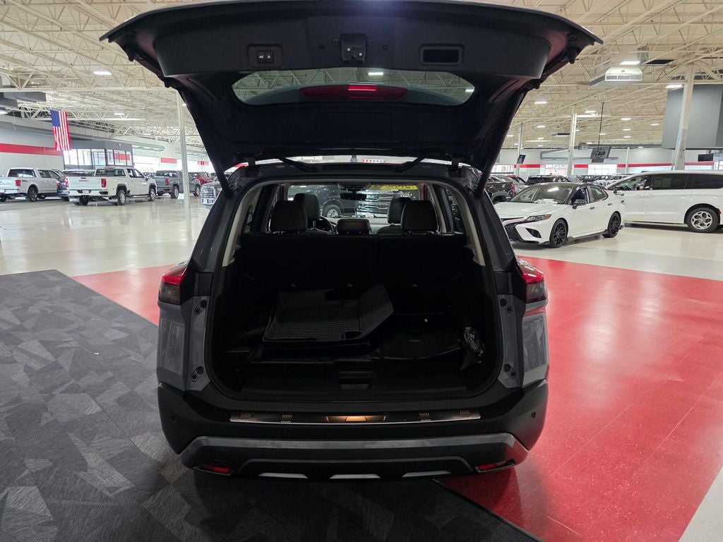 2023 Nissan Rogue SL Car Bravo Certified