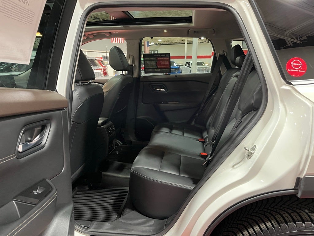 2023 Nissan Rogue SL