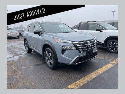 2025 Nissan Rogue SL