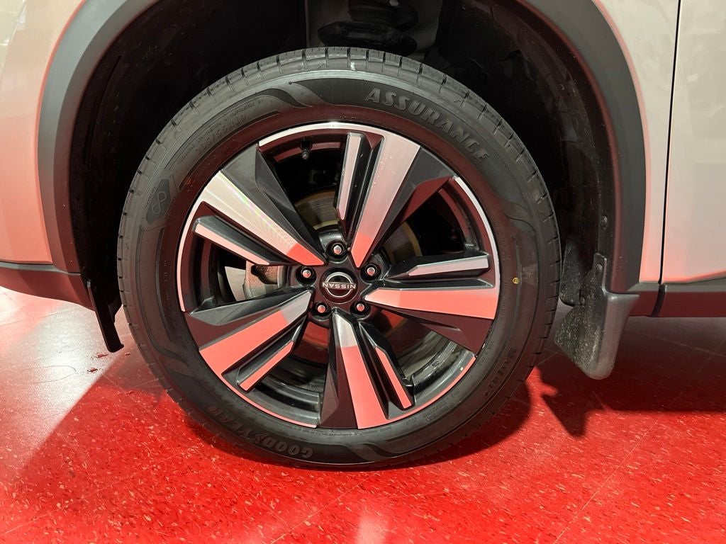 2024 Nissan Rogue SL - Photo 12