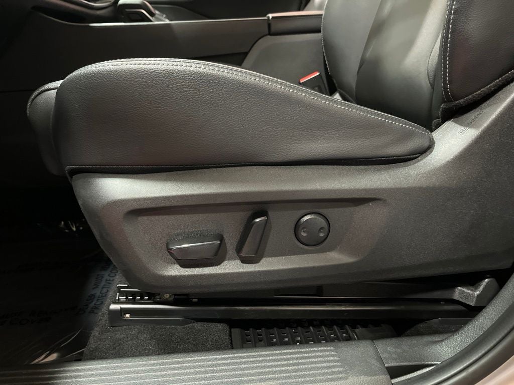 2024 Nissan Rogue SL Carbravo Certified