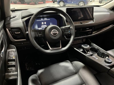 2024 Nissan Rogue SL Carbravo Certified