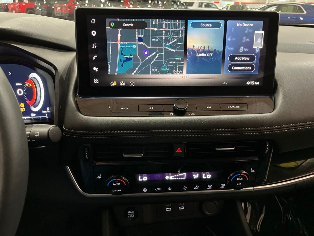 2024 Nissan Rogue SL - Photo 22