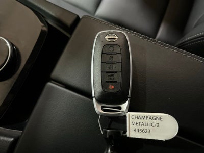2024 Nissan Rogue SL Carbravo Certified