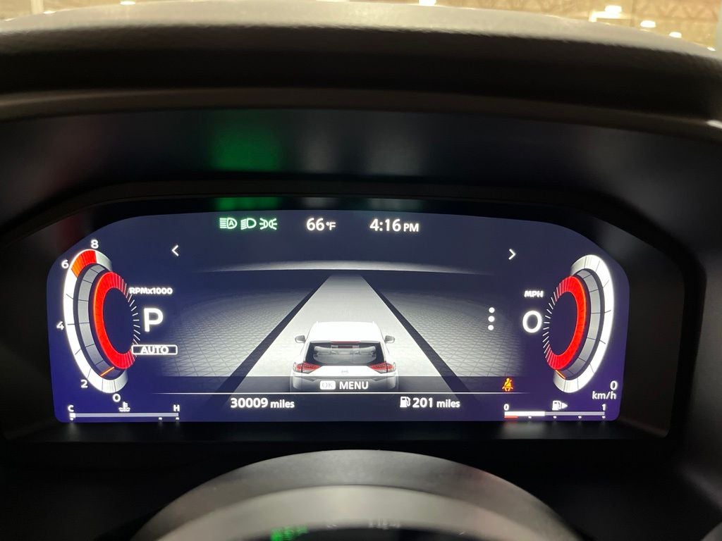 2024 Nissan Rogue SL - Photo 25