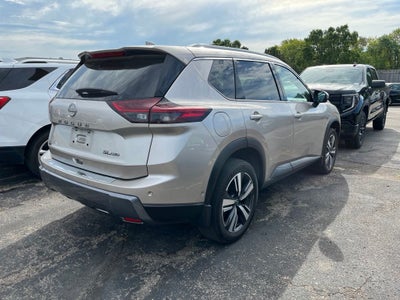 2024 Nissan Rogue SL