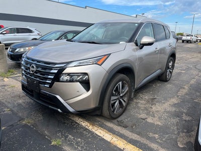 2024 Nissan Rogue SL