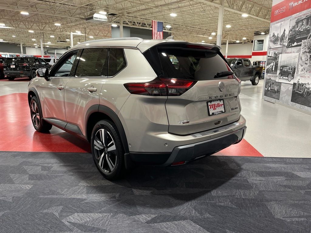 2024 Nissan Rogue SL - Photo 8