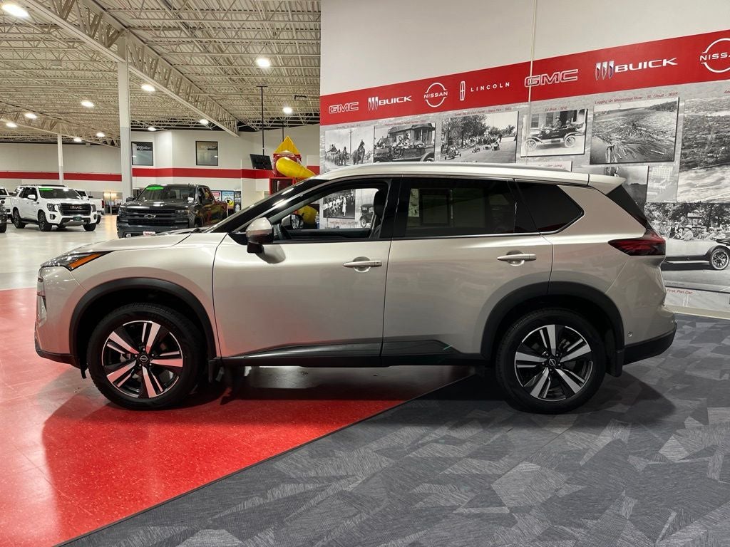 2024 Nissan Rogue SL - Photo 9