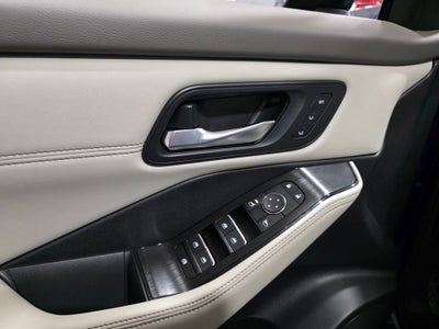 2023 Nissan Rogue SL Carbravo Certified