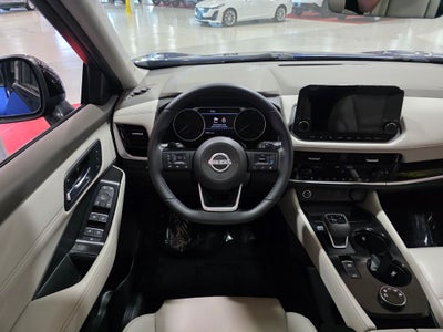 2023 Nissan Rogue SL Carbravo Certified