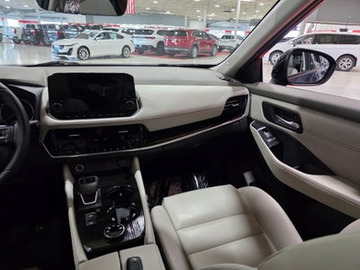 2023 Nissan Rogue SL Carbravo Certified