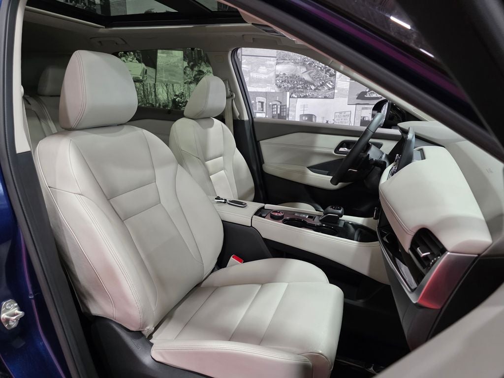 2023 Nissan Rogue SL Carbravo Certified