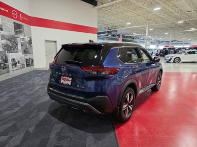2023 Nissan Rogue SL Carbravo Certified