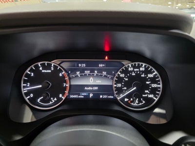 2023 Nissan Rogue SL Carbravo Certified