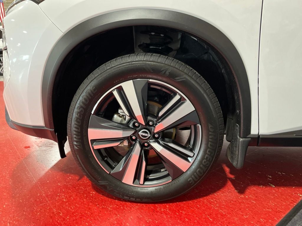 2025 Nissan Rogue SL CarBravo Certified