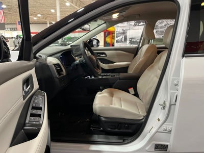 2025 Nissan Rogue SL CarBravo Certified