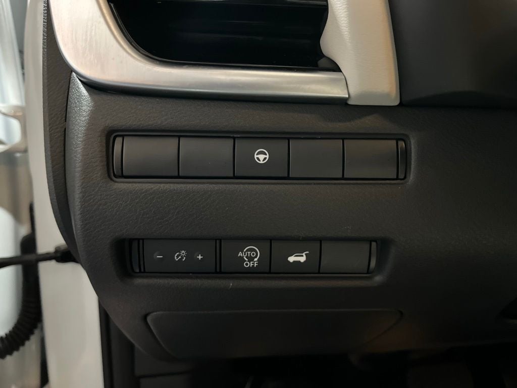2025 Nissan Rogue SL CarBravo Certified