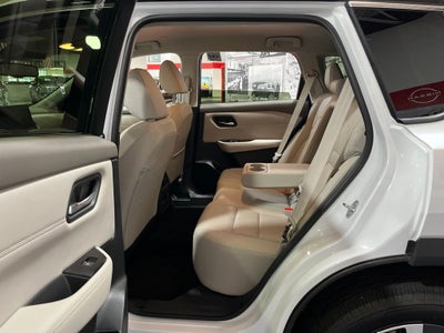 2025 Nissan Rogue SL CarBravo Certified