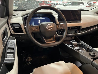2025 Nissan Rogue SL CarBravo Certified