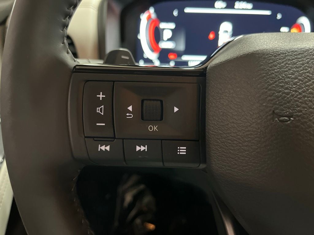 2025 Nissan Rogue SL CarBravo Certified