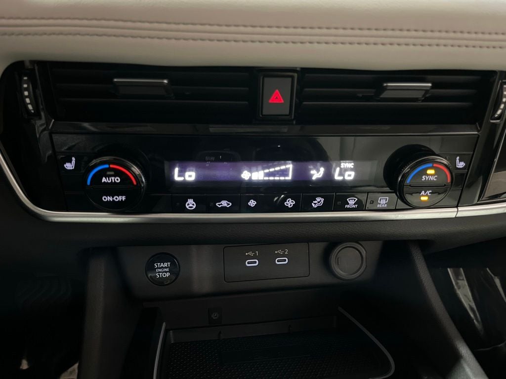 2025 Nissan Rogue SL CarBravo Certified