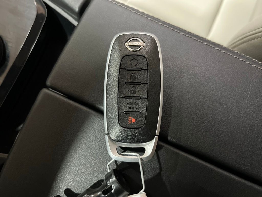 2025 Nissan Rogue SL CarBravo Certified