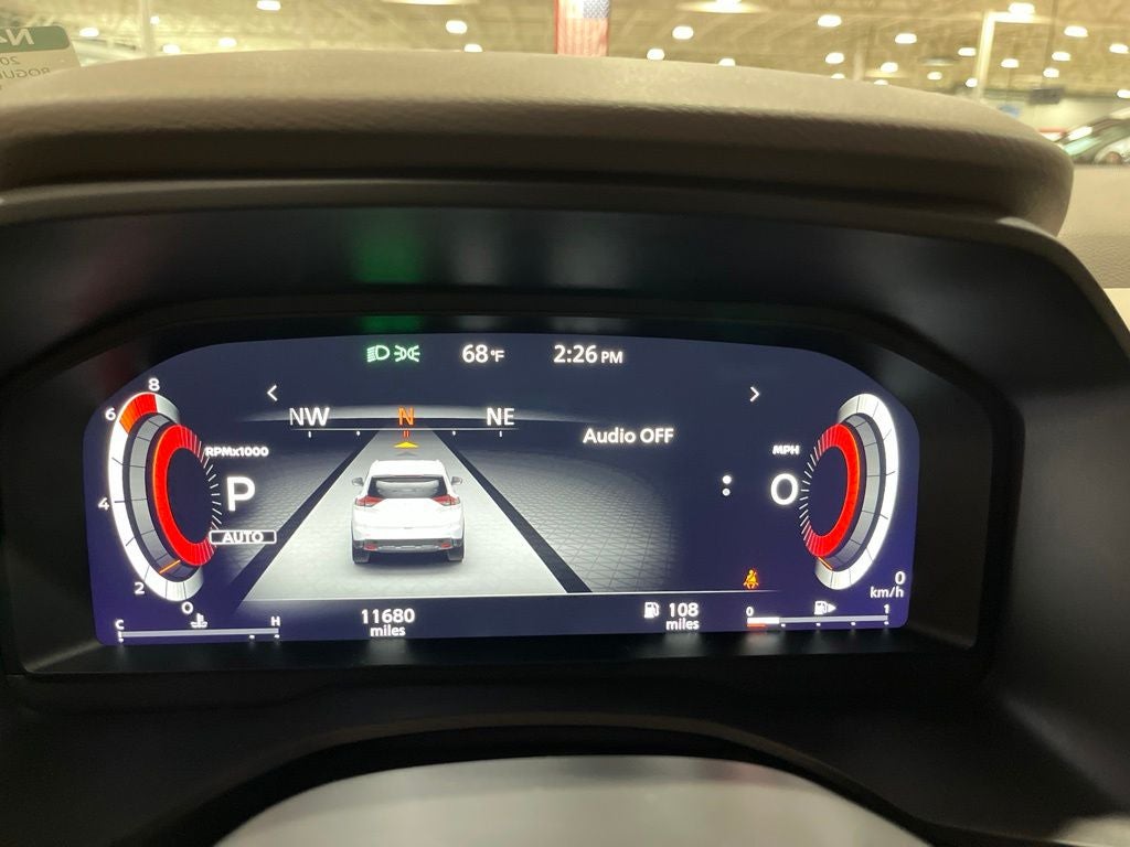 2025 Nissan Rogue SL CarBravo Certified