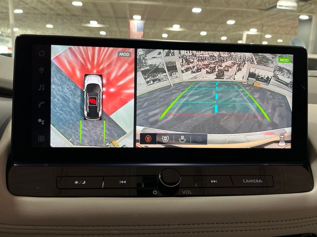 2025 Nissan Rogue SL CarBravo Certified