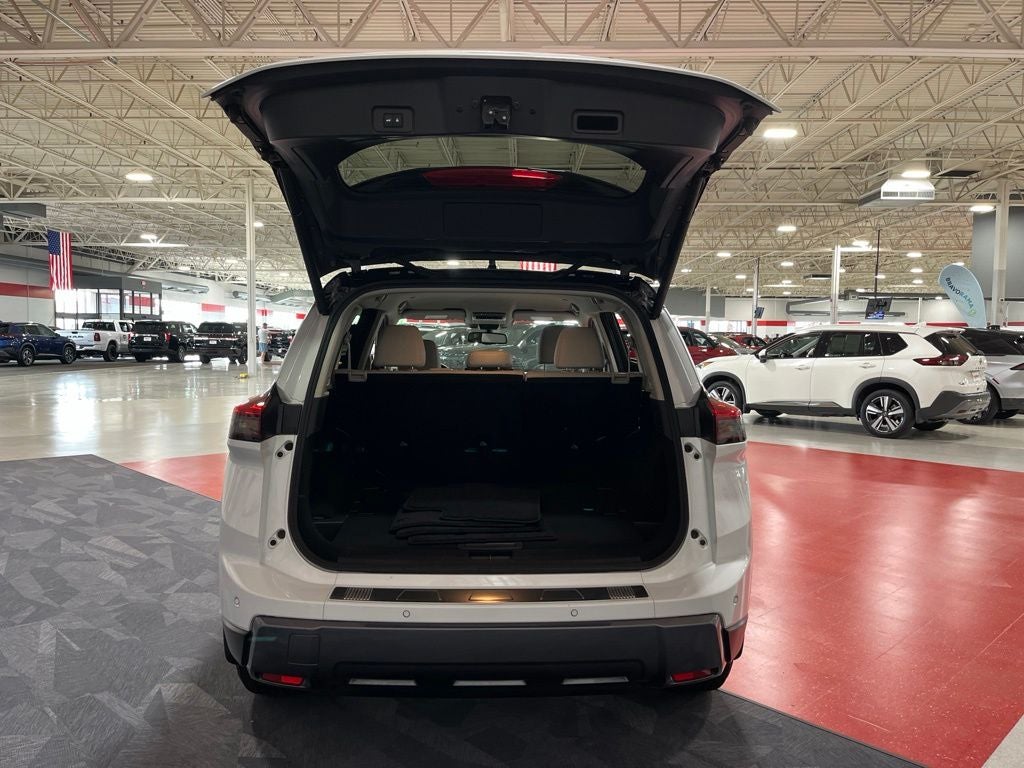 2025 Nissan Rogue SL CarBravo Certified