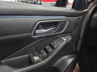 2026 Nissan Rogue Platinum Carbravo CPO