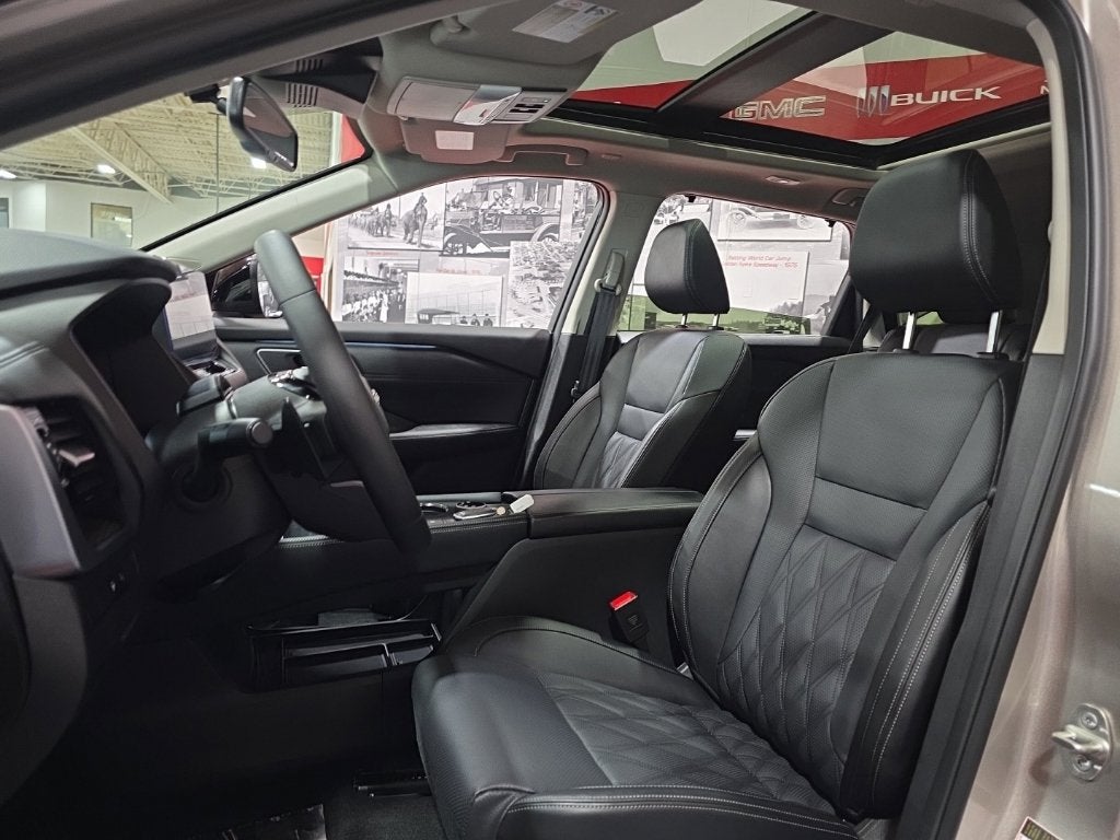 2026 Nissan Rogue Platinum Carbravo CPO