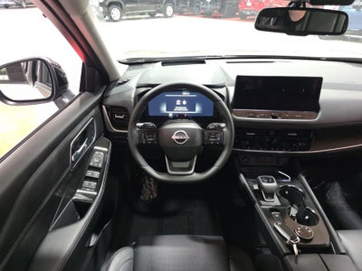 2026 Nissan Rogue Platinum Carbravo CPO