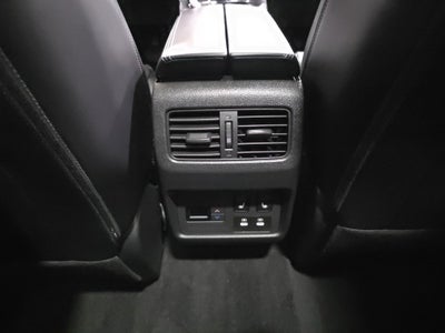 2026 Nissan Rogue Platinum Carbravo CPO