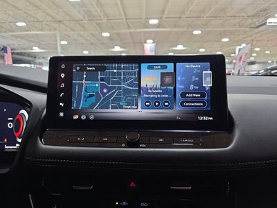 2026 Nissan Rogue Platinum Carbravo CPO