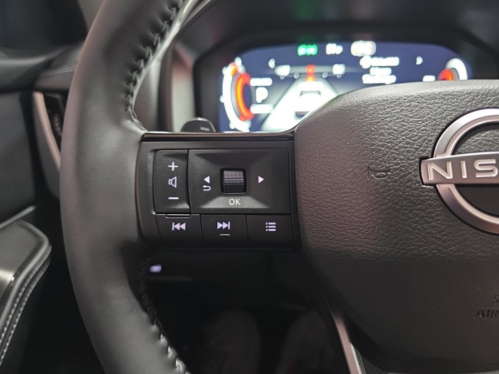 2026 Nissan Rogue Platinum Carbravo CPO