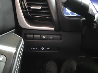 2026 Nissan Rogue Platinum Carbravo CPO