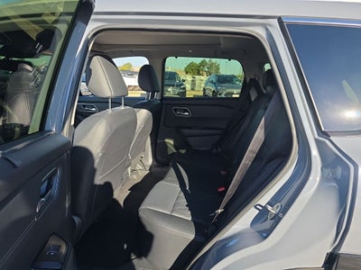 2024 Nissan Rogue Platinum