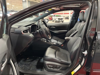 2022 Toyota Corolla XSE