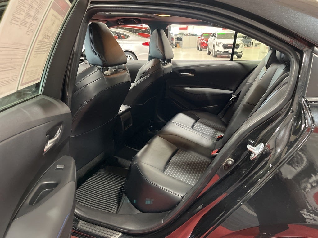 2022 Toyota Corolla XSE