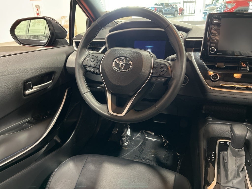 2022 Toyota Corolla XSE