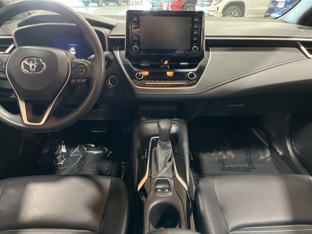 2022 Toyota Corolla XSE