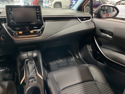 2022 Toyota Corolla XSE