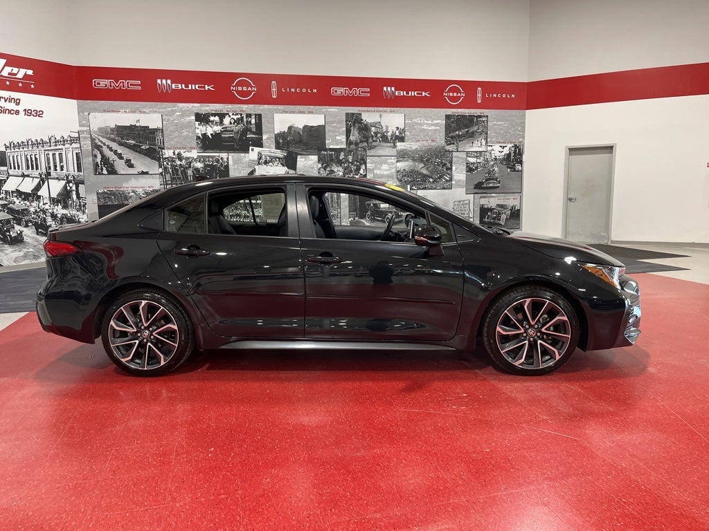 2022 Toyota Corolla XSE