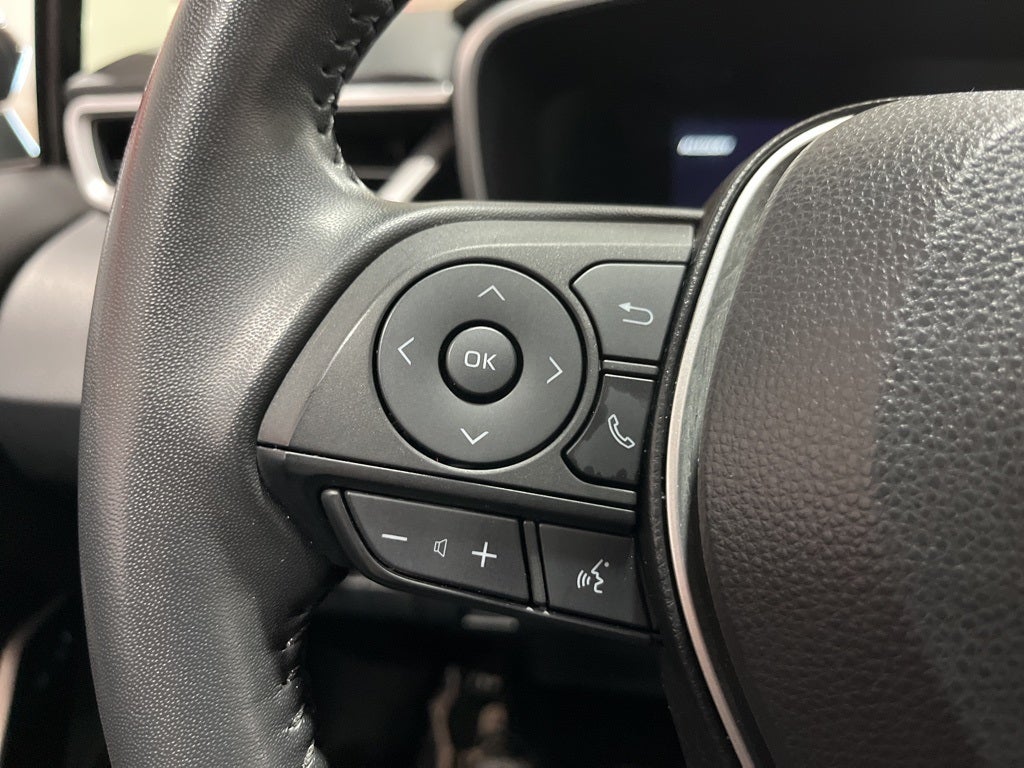 2022 Toyota Corolla XSE