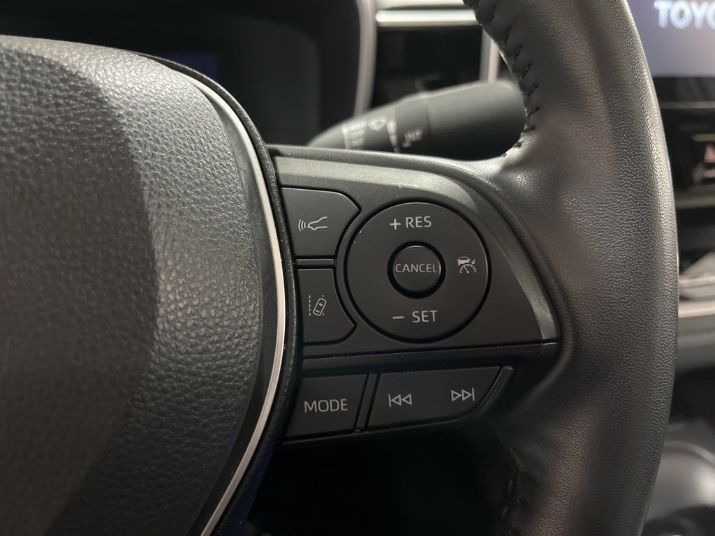 2022 Toyota Corolla XSE